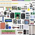 Freenove Complete Starter Kit for Raspberry Pi 4 B 3 B+ 400, Python C Java Scratch Code, 708-Page Tutorial, 138 Projects, 386