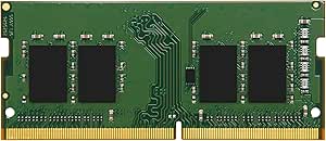 Kingston KCP424SS8/8 8 GB DDR4 2400MHz SODIMM Memory Module - Green :  Amazon.co.uk: Computers \u0026 Accessories