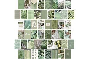 GROBRO7 Wandcollage-Set (Grey green)