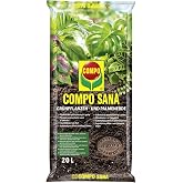 COMPO Sana 1451 Yeşil Bitkiler i&ccedil;in Toprak, 20lt