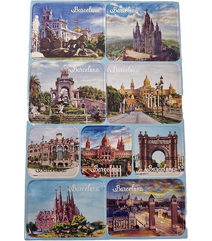 Chypre Carte / Drapeau - Rond Souvenir Nouveauté Réfrigérateur Aimant