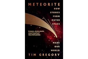 Meteorite: How Stones From Outer Space Made Our World