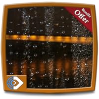 Thunder Rainy Drops HD - Romantic Rainy Theme for Your Fire TV & Kindle Fire