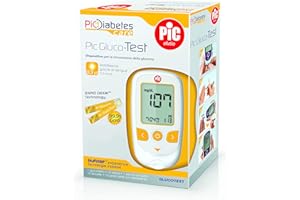 Pic Solution Kit Completo Per La Misurazione Glicemica