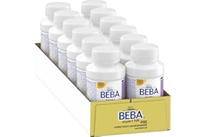 ‎BEBA Nestlé BEBA expert HA PRE Hydrolysierte Anfangsnahrung, Säuglingsnahrung von Geburt an, 12er Pack (12 x 200ml)