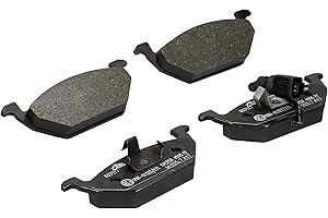 Brembo P61071 Plaquettes de Frein Avant