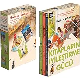 Hwang Bo-Reum Seti - 3 Kitap Takım - Kutulu