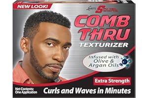 LUSTER'S SCURL Luster's Kit Texturant S-Curl Formule Cheveux Epais