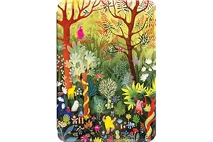 SGKITM Kindle Paperwhite 2015/2013/2012 - Custodia protettiva in silicone per Kindle Paperwhite 7/6/5° generazione, con chiusura magnetica, in TPU, motivo floreale, motivo floreale