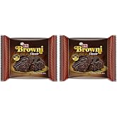 Eti Browni &Ccedil;ikolatalı Fındıklı Kek 200 g 2li paket