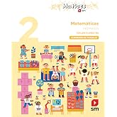 Cuaderno de Matem&aacute;ticas. 2 Primaria. 3 Trimestre. Matices