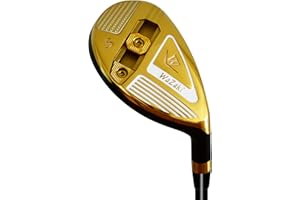 Japan Wazaki Hybrid Iron USGA R A Rules Single Golf Club,with Headcover,WLIII Model