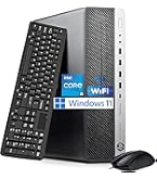 HP Ordenador de escritorio ProDesk 600 G3 SFF, procesador Core i5