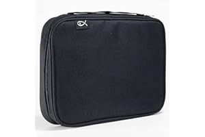 Divinity Boutique Bible Cover Basic Black, Large (21432) by Divinity Boutique