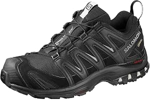 Salomon dam Xa Pro 3d V7 Gore-textraillöparskor
