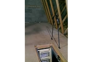 MUTANO The Deluxe Metal Loft Balance/Grab Rail