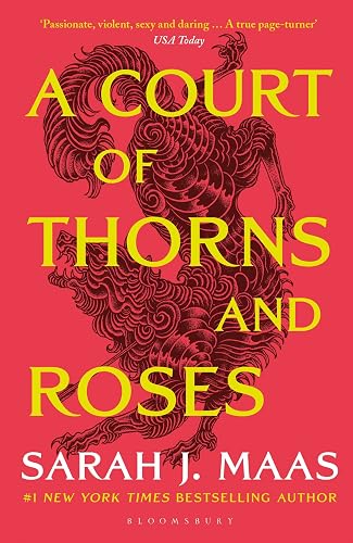 #1 — A Court of Thorns and Roses: Enter the EPIC fantasy worlds of Sa…