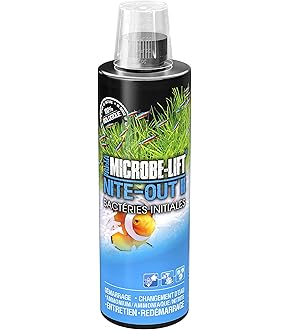 Evolution Aqua Pure Aquarium Bälle 50 Stück - Filterstarter Mit Bakterien Für Klares Wasser