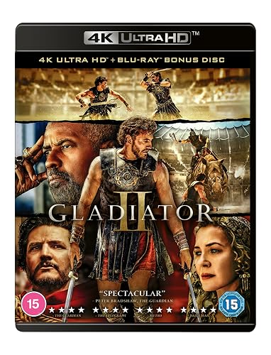 #87 — Gladiator II 4K UHD