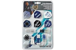 Unicorn Adultes Anderson Tune Up Kit de Gary, Bleu, 1