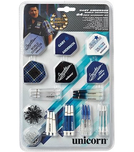 ダーツ　unicorn WORLD champions Phil Taylor Unicorn World Champion Phil Taylor 90% Tungsten Dart - Black