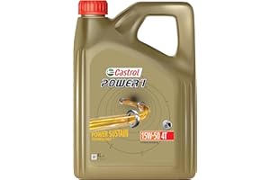 Castrol POWER1 4T 15W-50, 4L