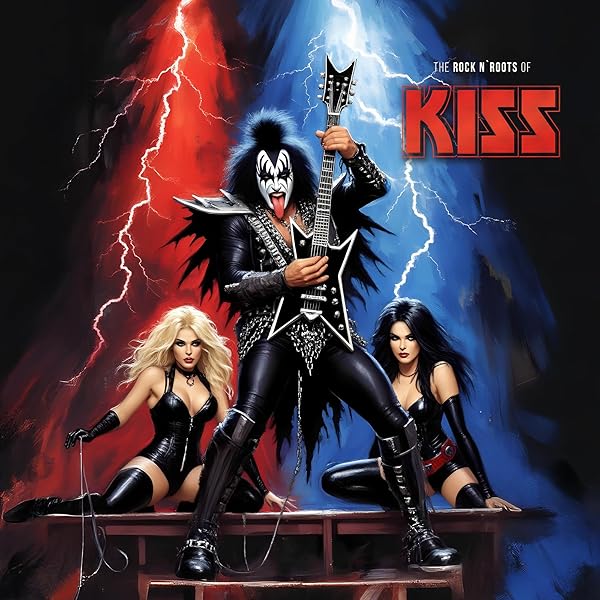 Kiss '76: Twelve Months That Defined the Hottest Band in the Land