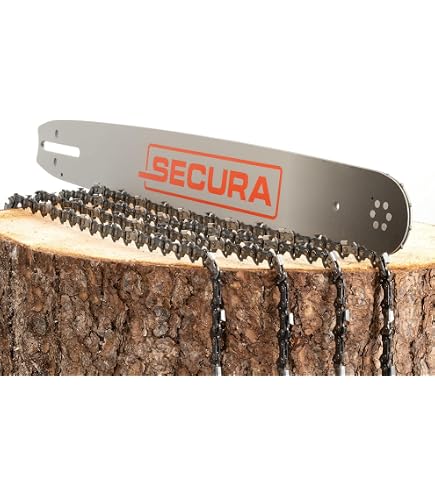 Produktbild von SECURA Kettenspanner (seitlich, Komplett) – Passend Für Husqvarna 385 XP (Baujahr 2001–2003)