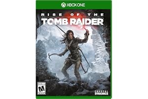 Microsoft Rise Of The Tomb Raider Xbox One One Size Multi