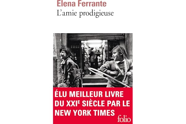 L'amie prodigieuse (Tome 1): Enfance, adolescence