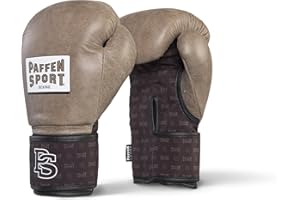 Paffen Sport Gants de Boxe pour l’entraînement Allround DRYHAND