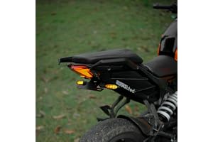 Motoaggrandize Tail Tidy | Fender Eliminator för Duke 250