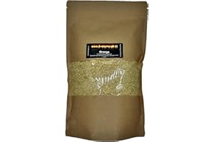 ‎WWW.SMOKERHOLZ24.DE BBQ PLAG Räucherspäne 0,5-1,5 mm Räuchermehl 1 Liter Verschiedene Sorten wie Buche oder Hickory Alles in Premium Qualität BBQ