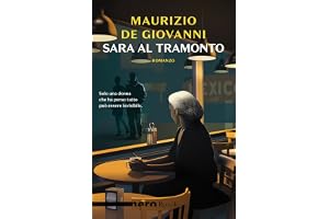 Sara al tramonto (Nero Rizzoli) (Le indagini di Sa