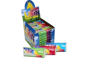 Likit - Horse Treat Bar Assorted Flavours x Size: 24 Pack