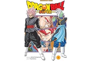 Dragon Ball Super, Vol. 4: Volume 4