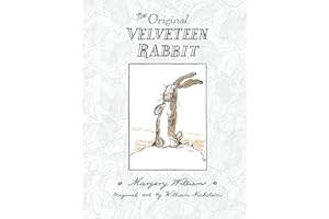 The Velveteen Rabbit: The beloved children’s illustrated classic, celebrating 100 years since first publication – perfect family reading this Easter