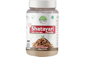 Aryan Herbals Shatavari (Indian Asparagus) Powder 100gm