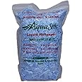 Aqua Silk Long Lasting Decortive Interior Liquid Wallpaper 101_Blue