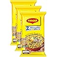 Maggi 2 Minute Instant Noodles - Masala, 140g (Pack of 3)