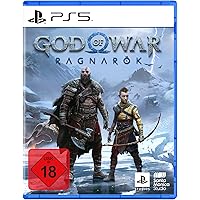God of War Ragnarök [PlayStation 5] 100% Uncut