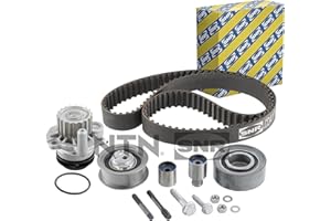 SNR KDP457.370 Kits de distribución con bomba de agua