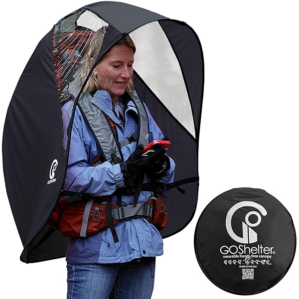 Umbrella Stroller Primo Supply Wearable Hands-Free Umbrella Sun