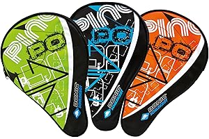 Donic Schildkrot Table Tennis Bat Single Sleeve CLA