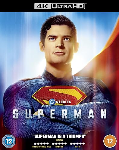 #60 — Superman [4K Ultra HD] [2025]