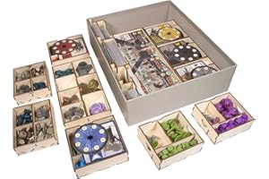 The Broken Token: Scythe Organizer