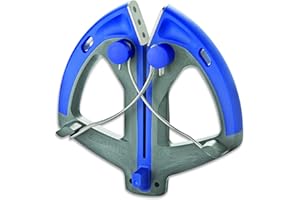 F. DICK Messerschärfer Magneto Steel Polish (Durchziehschärfer; Superfeinzugstäbe aus Edelstahl, zum Aufrichten und Glätten) 90085000-77