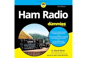 Ham Radio for Dummies (4th Edition)