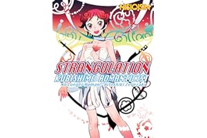 Strangulation: Kubishime Romanticist (Zaregoto Series, Band 2)