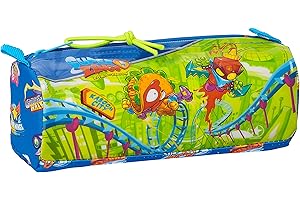 SAFTA SuperZings piórnik jednokomorowy Seria 5